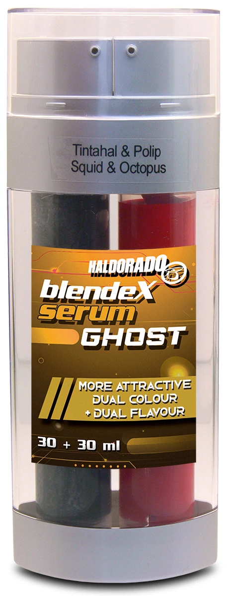 Haldorádó BlendeX Serum Ghost +
