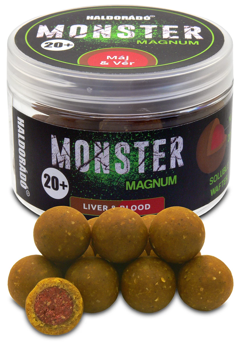 Haldorádó MONSTER Magnum 20+