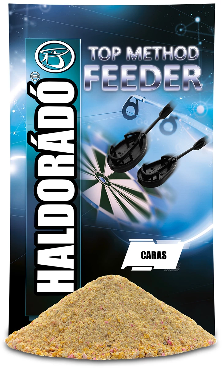 Haldorádó Top Method Feeder etetőanyag