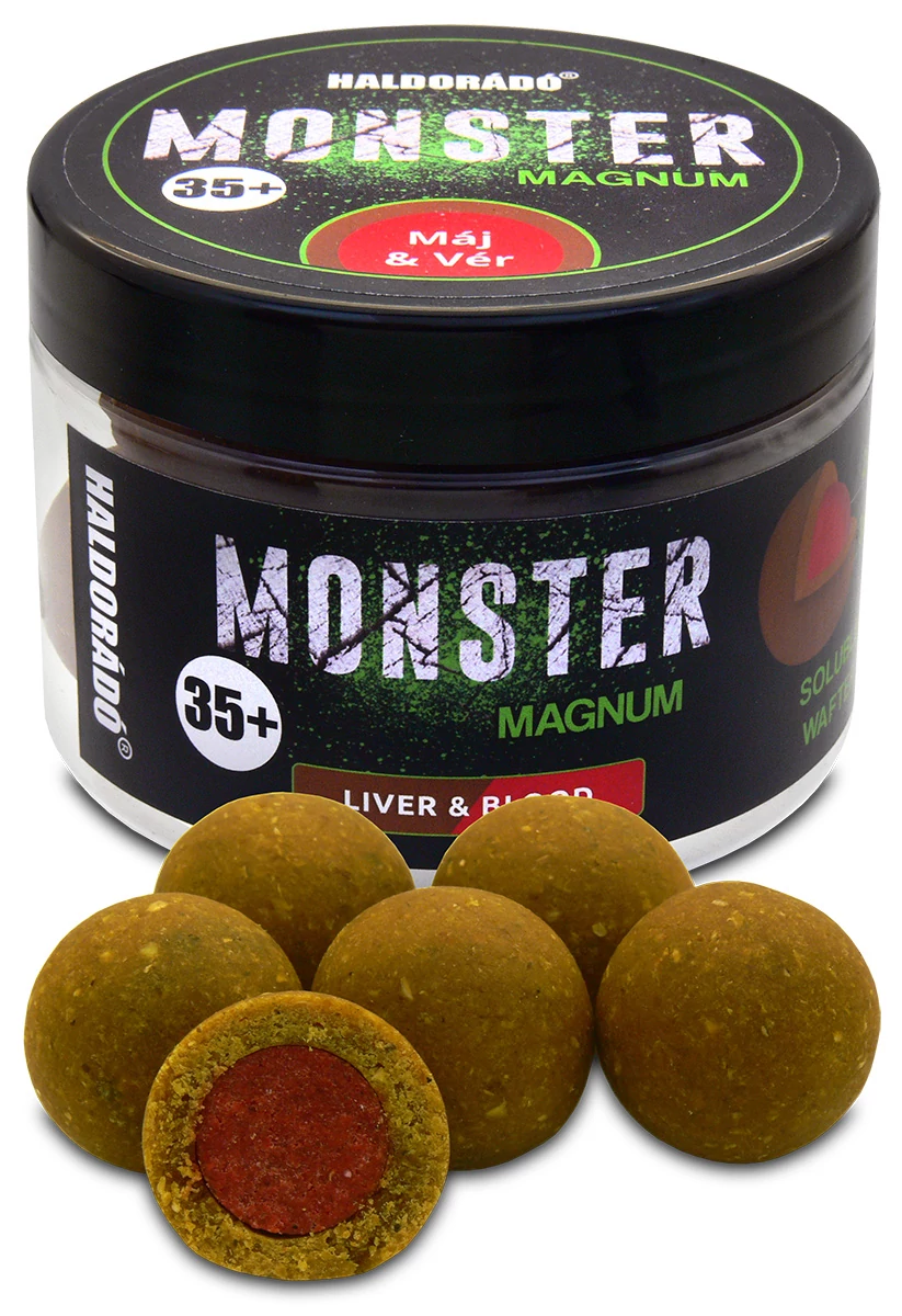 Haldorádó MONSTER Magnum 35+