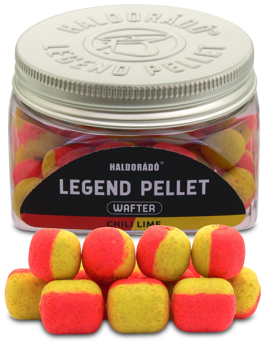 Haldorádó LEGEND PELLET Wafter Chili Lime