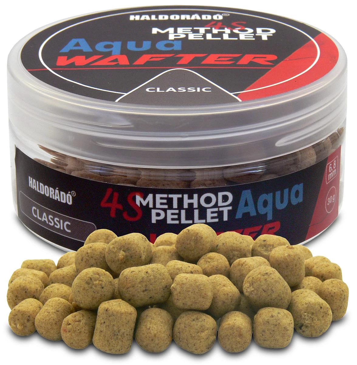 Haldorádó 4S Method Pellet Aqua Wafter Classic