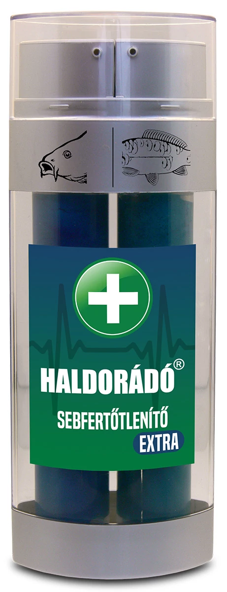 Unique: Haldorádó Sebfertőtlenítő Extra