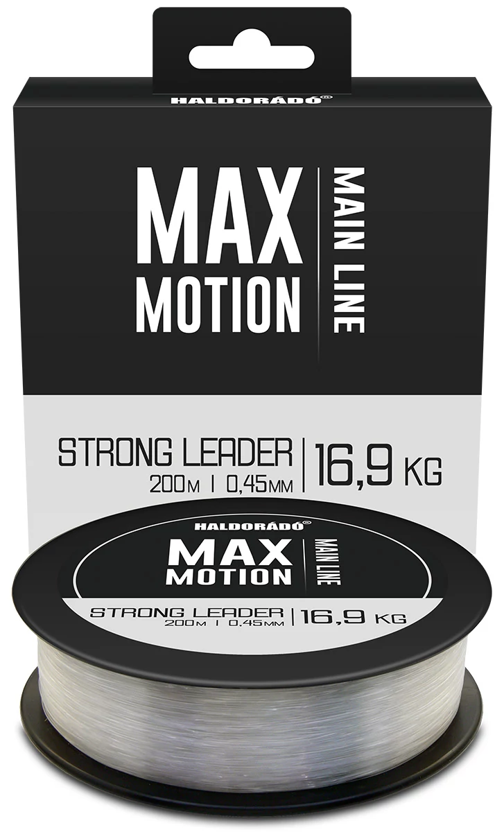 Haldorádó MAX MOTION Strong Leader mm / 200 m