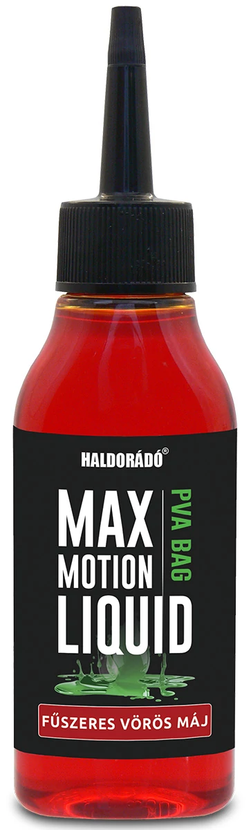 Haldorádó MAX MOTION PVA Bag Liquid