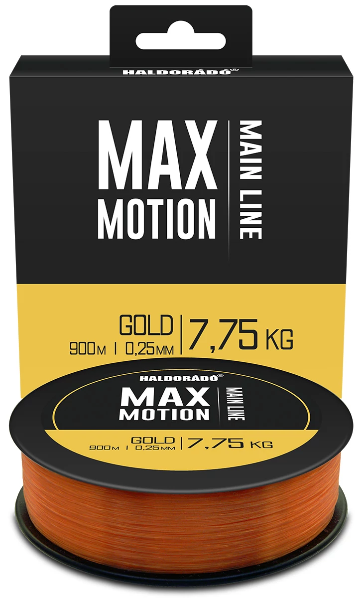 Haldorádó MAX MOTION Gold mm / m