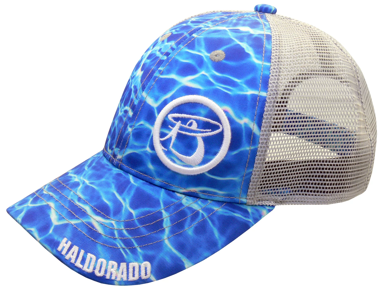 Haldorádó New Wave Cap Camou
