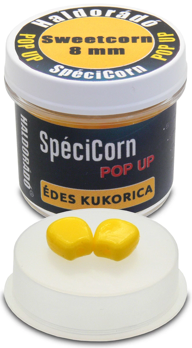 HALDORÁDÓ SpéciCorn Pop Up Édes kukorica mm