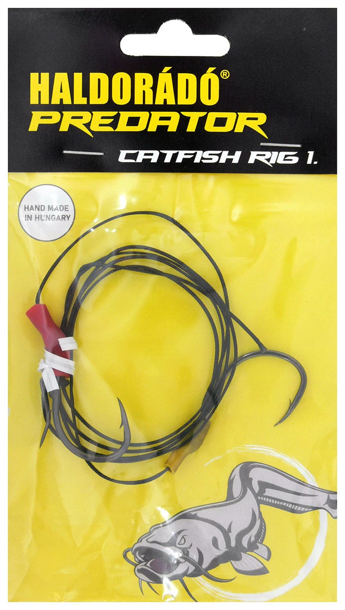Haldorádó Catfish Rig