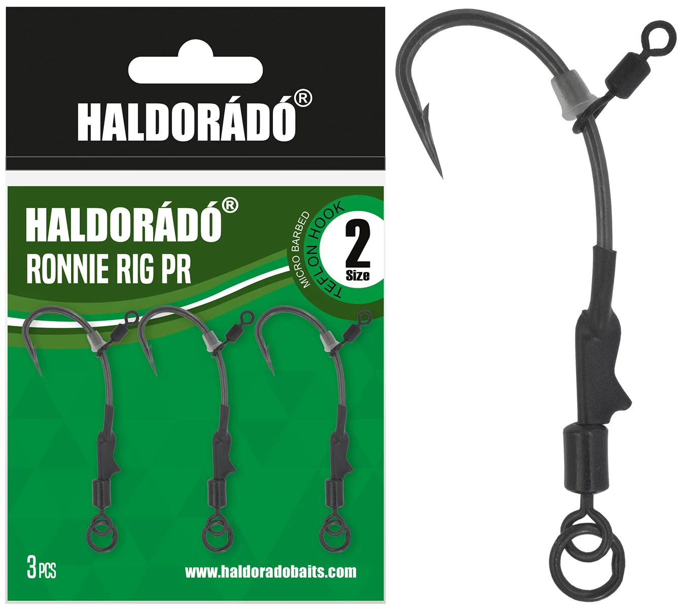 Haldorádó Ronnie Rig