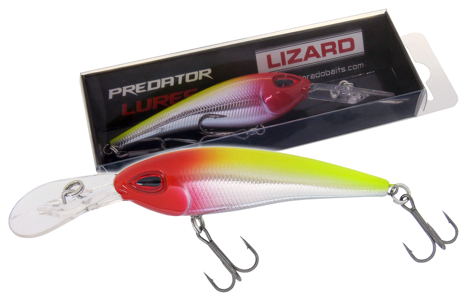 Haldorádó Predator Lures Lizard