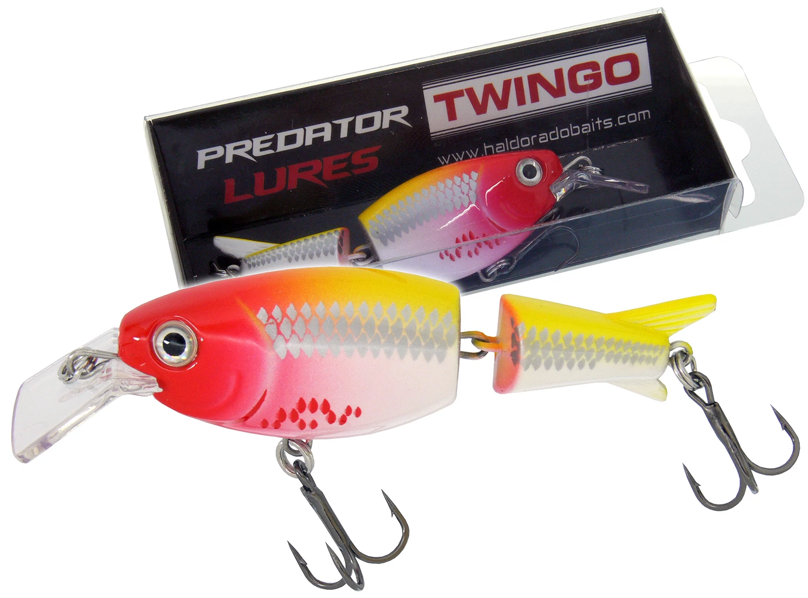 Haldorádó Predator Lures Twingo