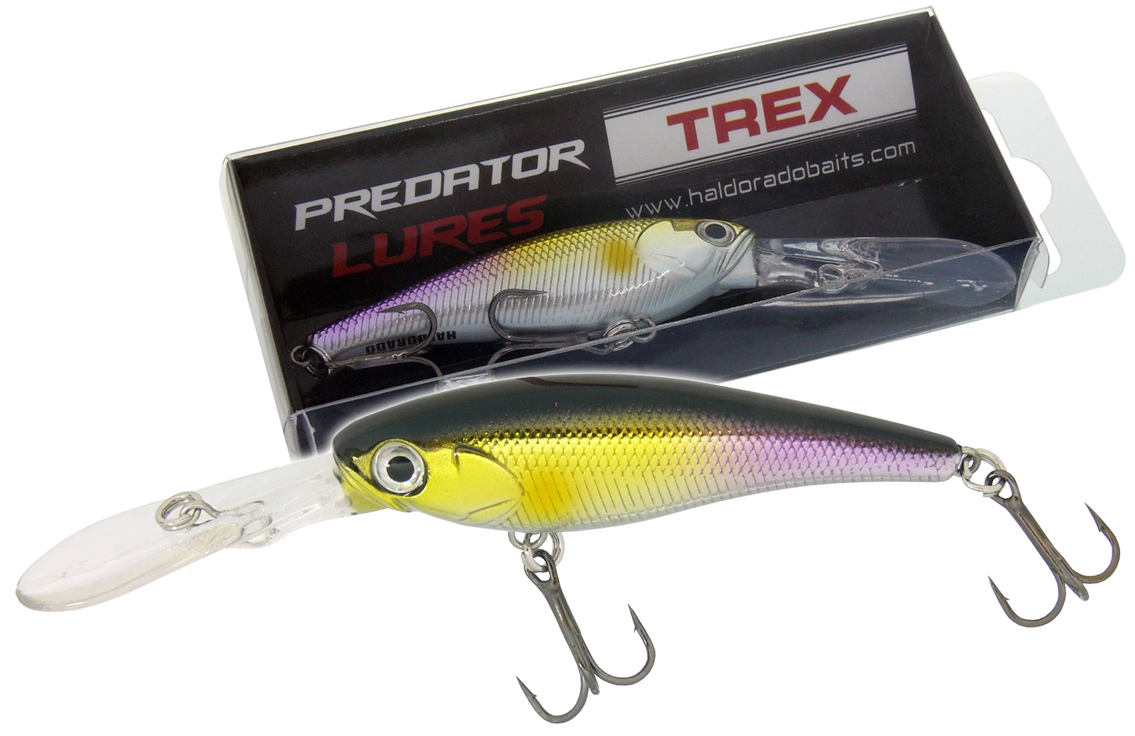 Haldorádó Predator Lures Trex