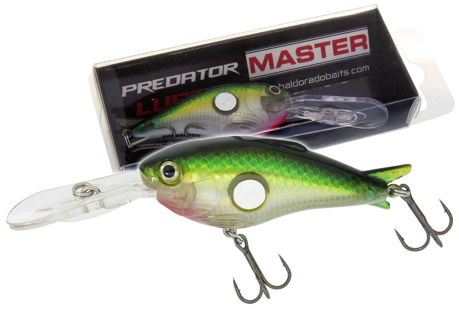 Haldorádó Predator Lures Master