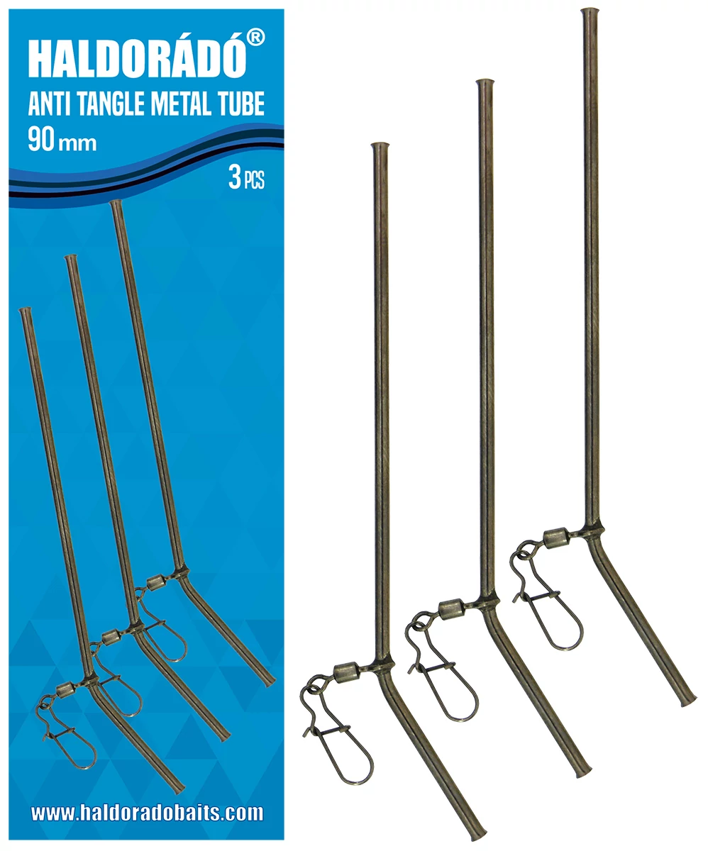 Unique: Haldorádó Anti Tangle Metal Tube