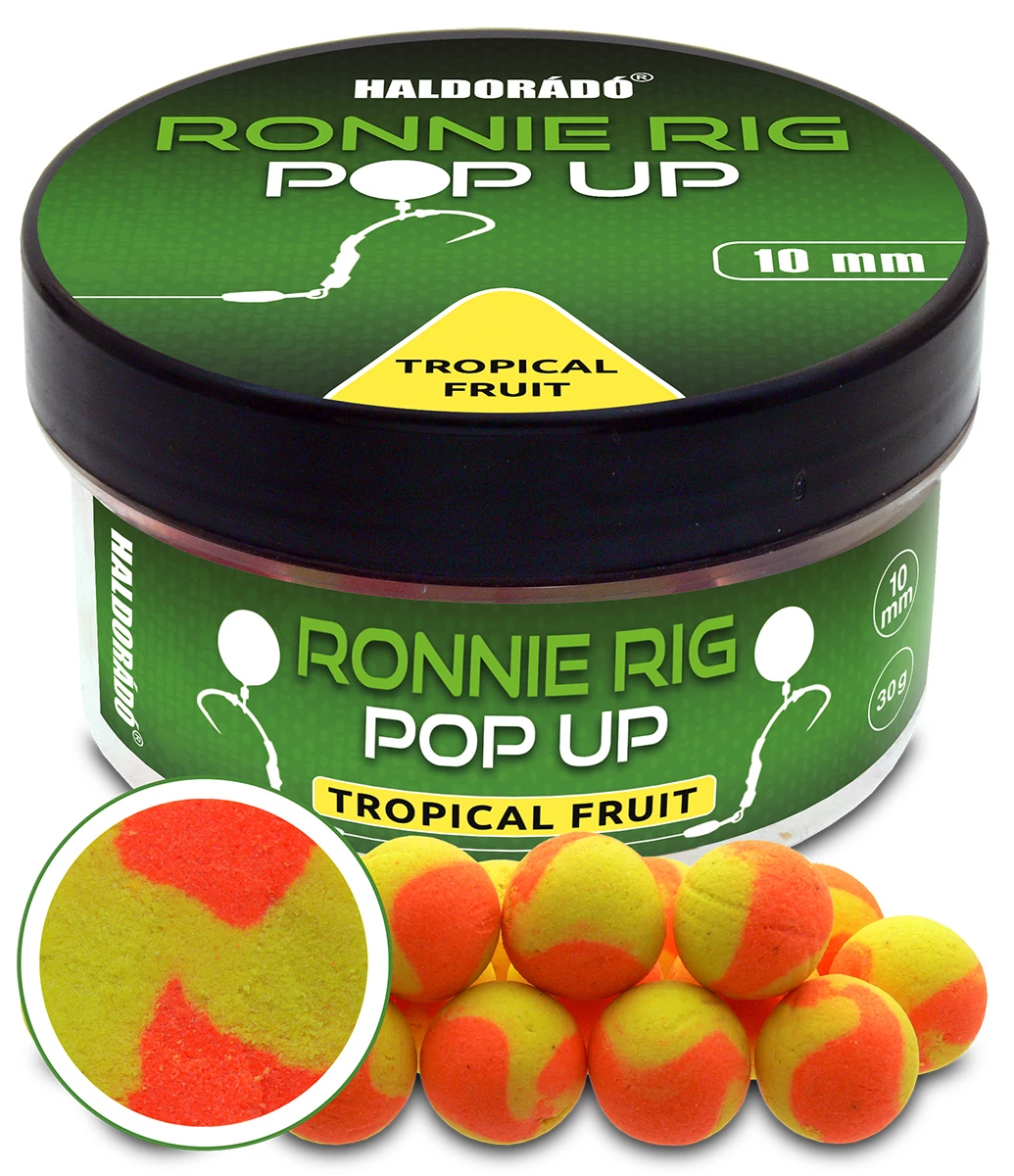Haldorádó Ronnie Rig Pop Up Tropical Fruit mm