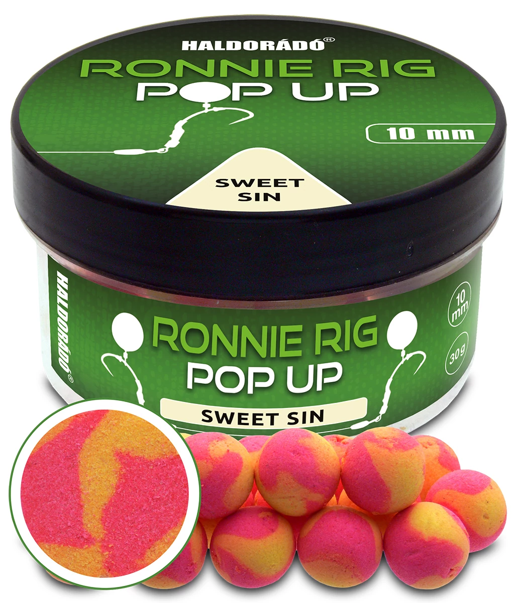 Haldorádó Ronnie Rig Pop Up Sweet Sin mm
