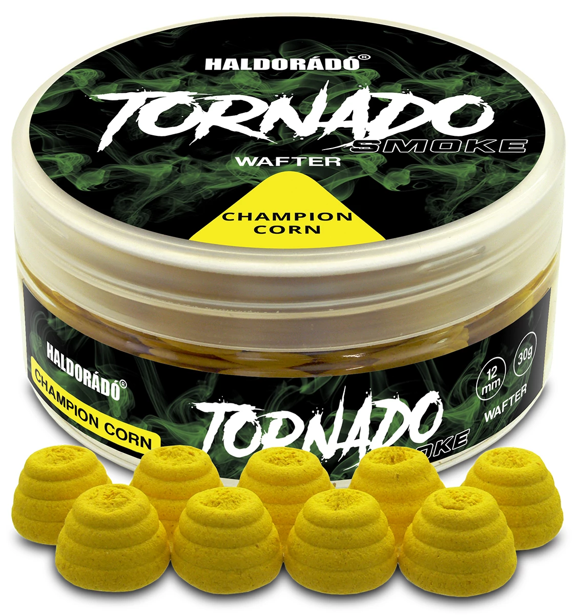 Haldorádó TORNADO Smoke Wafter 12 mm