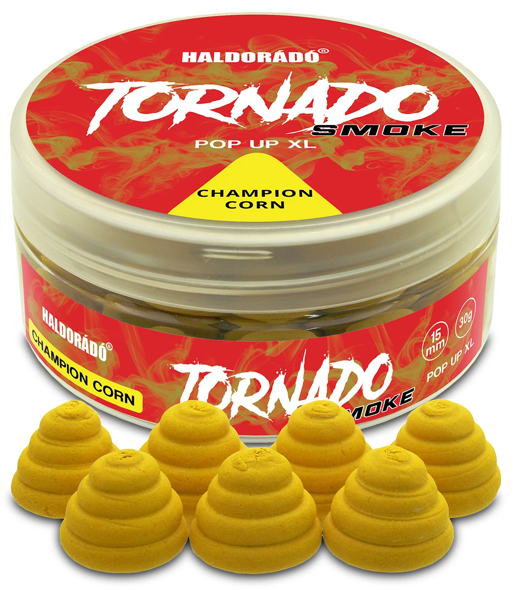 Haldorádó TORNADO Smoke Pop Up XL 15 mm