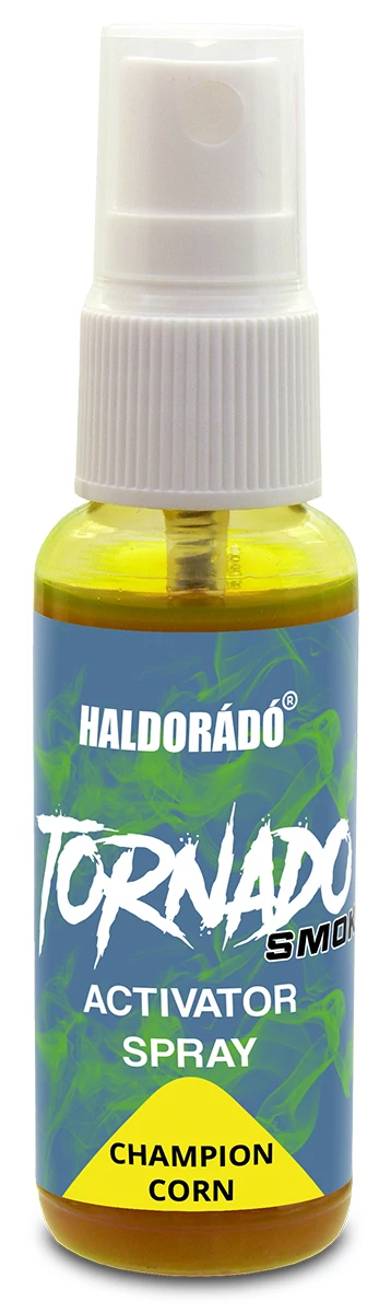Haldorádó TORNADO Smoke Activator Spray