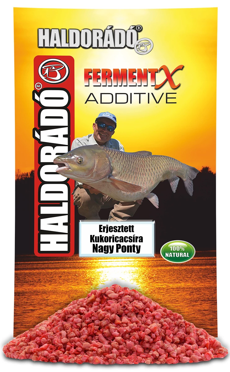 Haldorádó FermentX Additive Erjesztett kukoricacsíra Nagy
