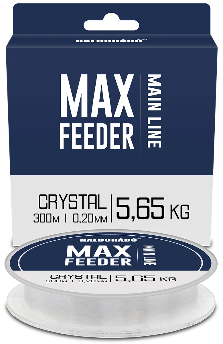 Haldorádó MAX Feeder Crystal / 300m