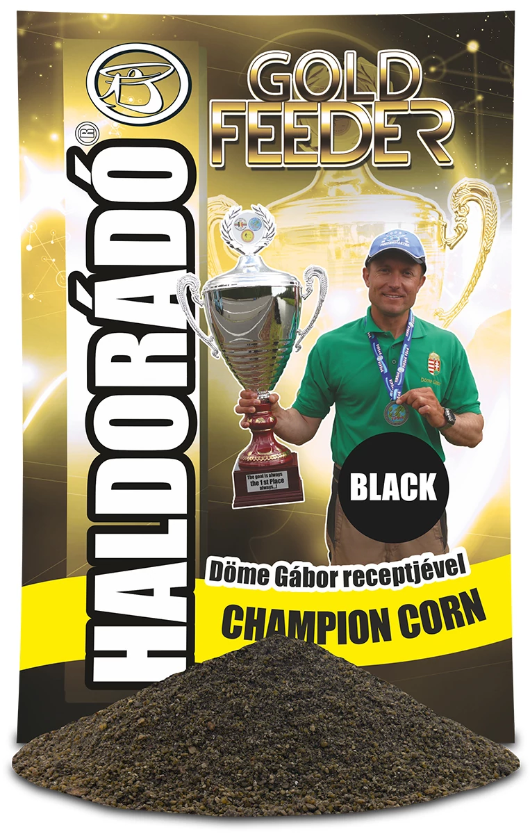 Haldorádó Gold Feeder Champion Corn