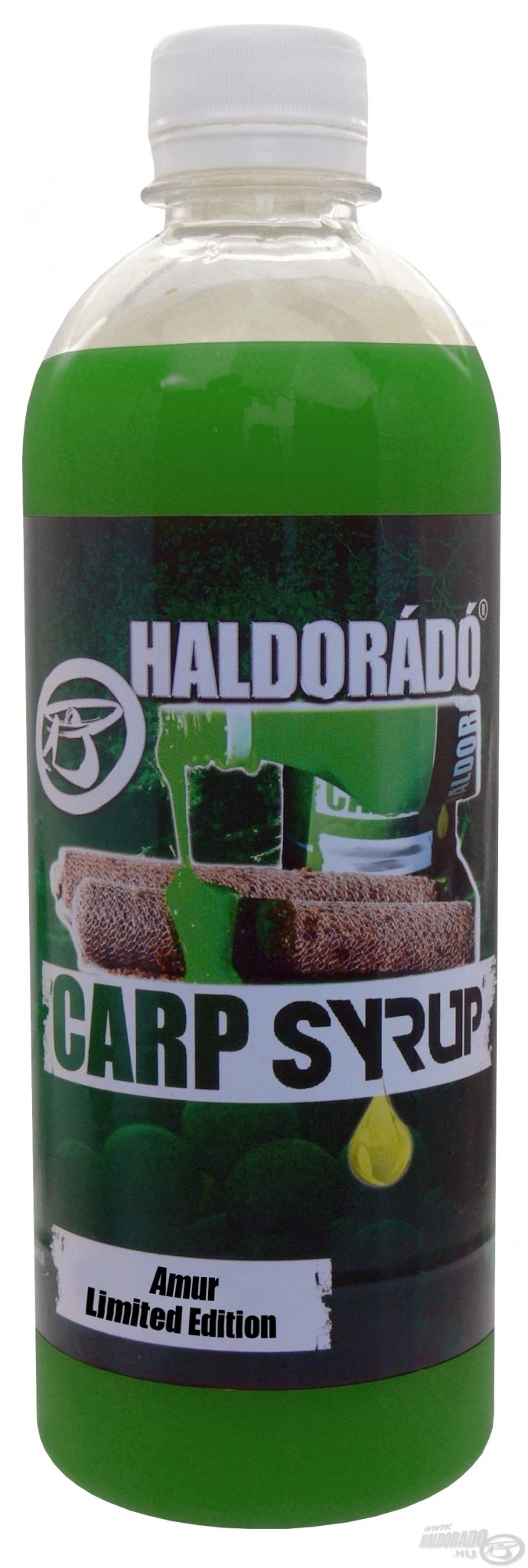 Haldorádó Carp Syrup Limited Edition Amur