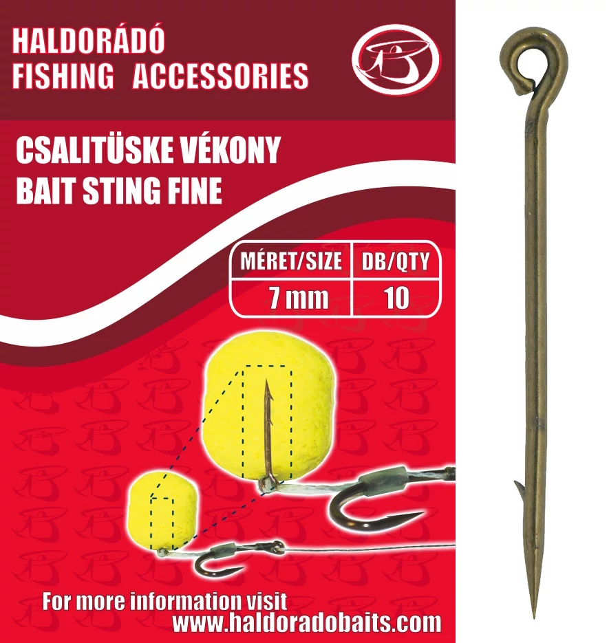 Haldorádó Csalitüske Vékony mm