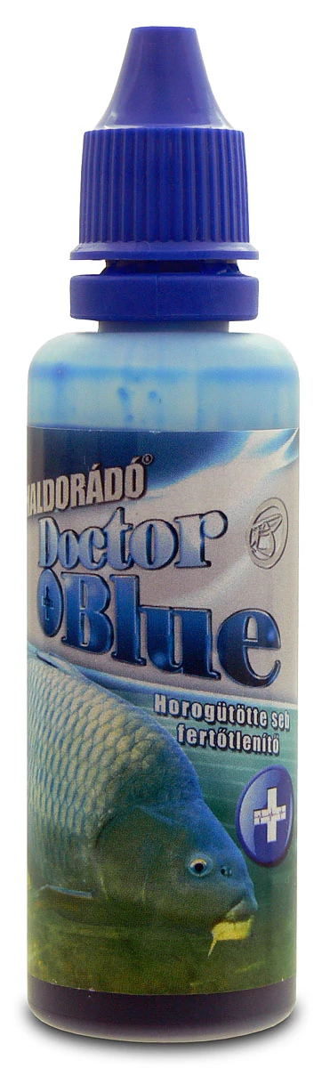Unique: Haldorádó Doctor Blue