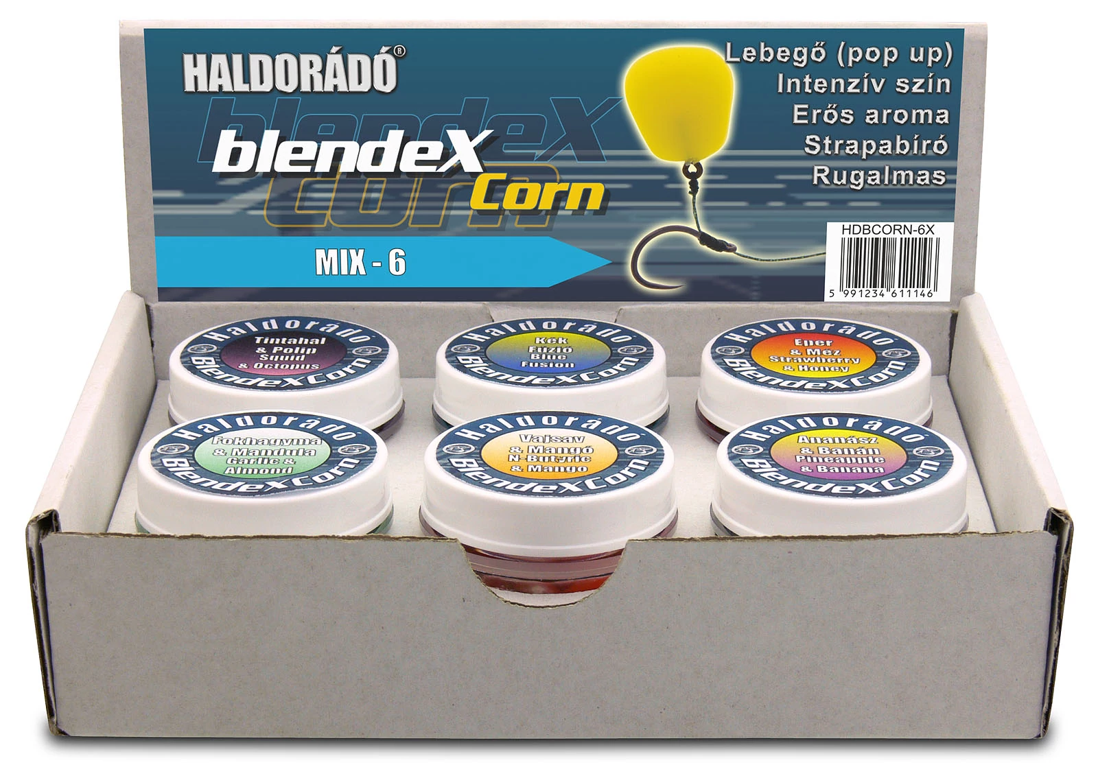 Haldorádó BlendexCorn