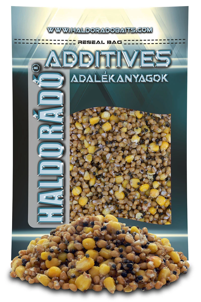 Unique: Haldorádó 3X mag mix