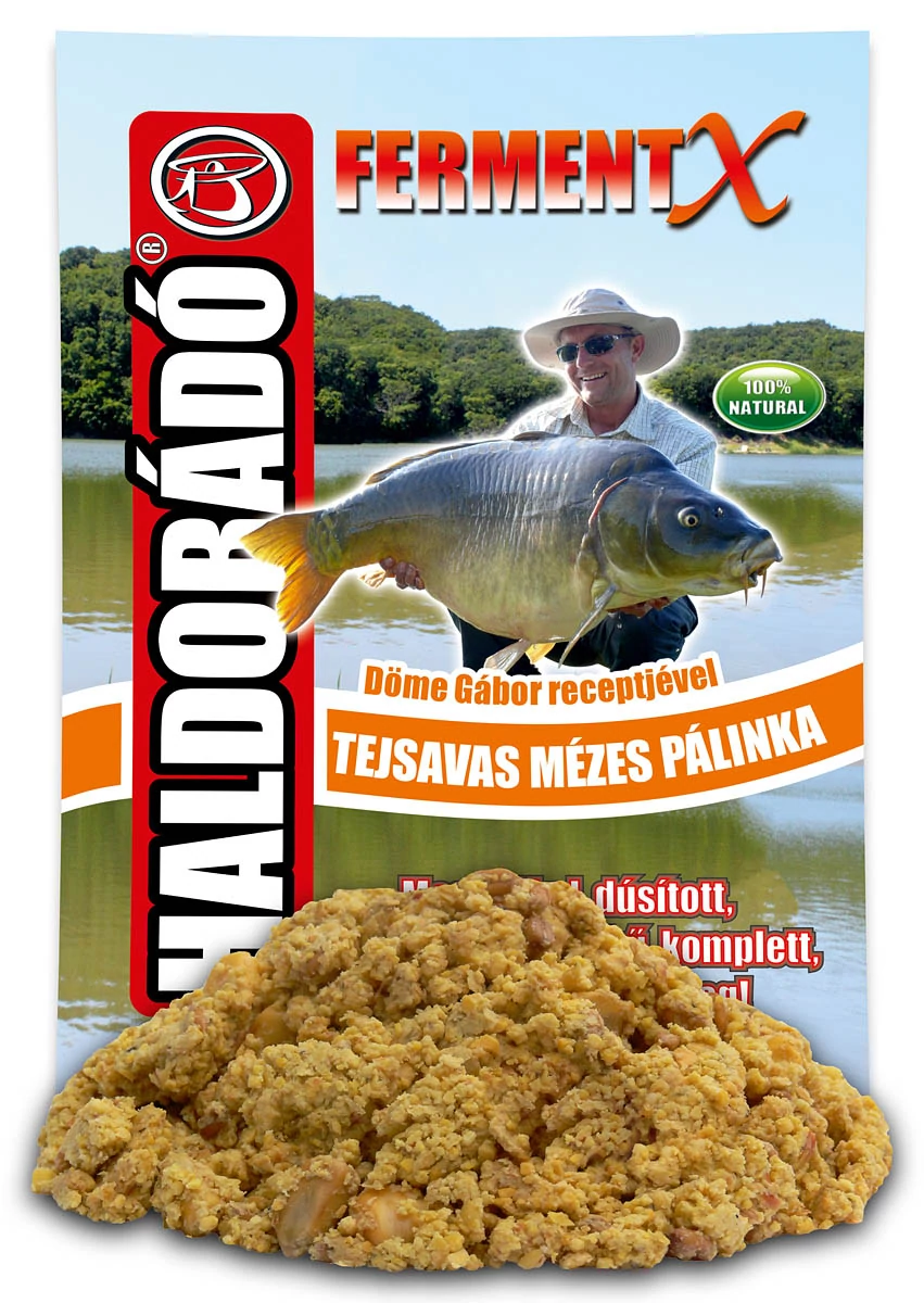 Haldorádó FermentX Tejsavas