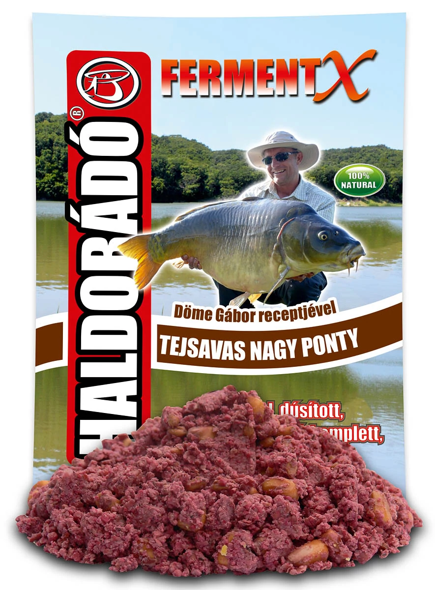Haldorádó FermentX Tejsavas Nagy