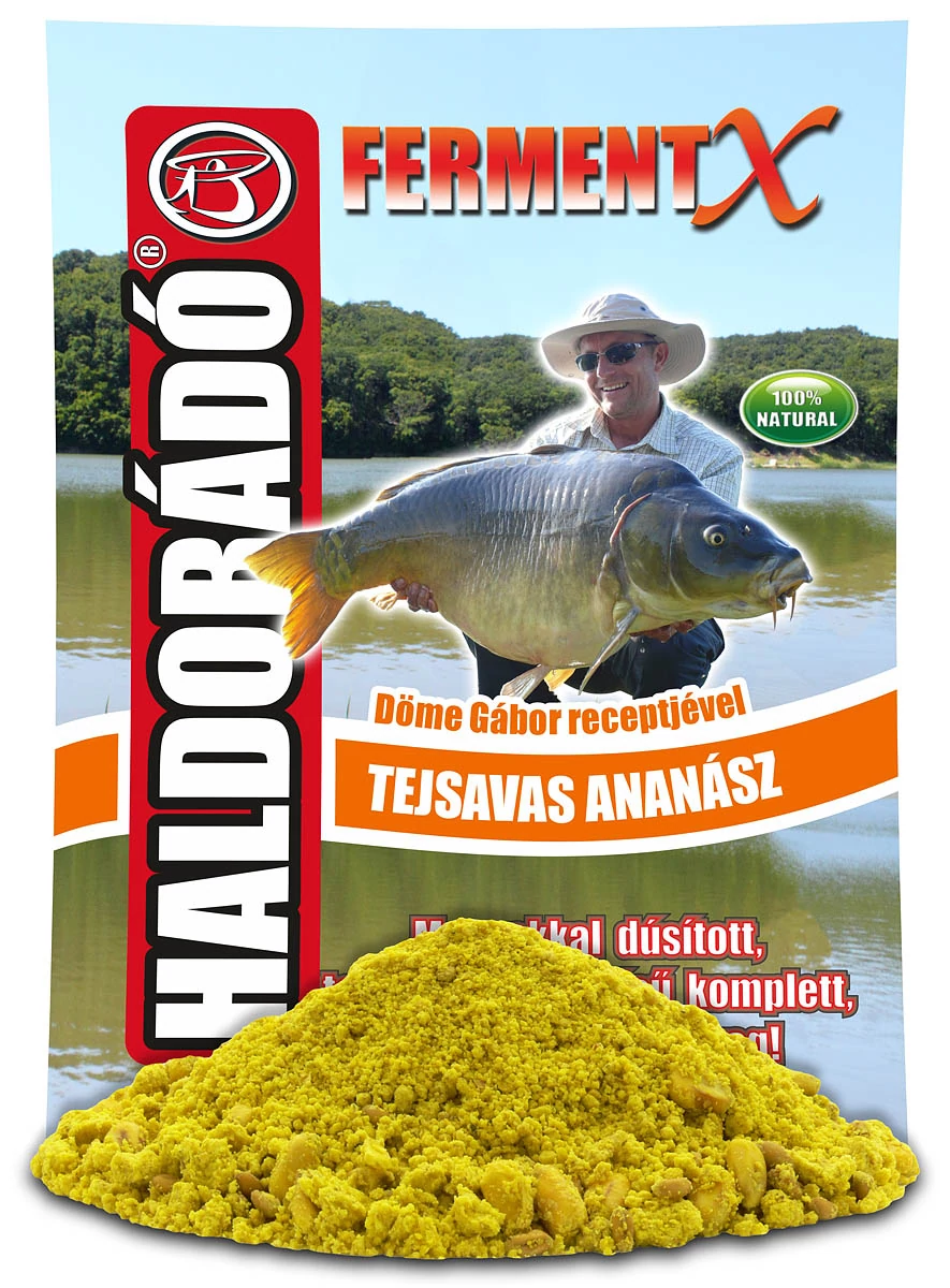 Unique: Haldorádó Fermentx - Tejsavas Ananász