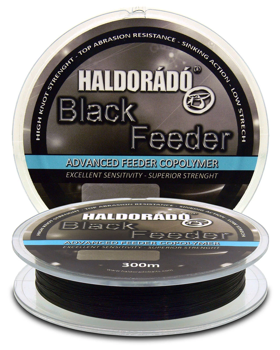 Haldorádó Black Feeder