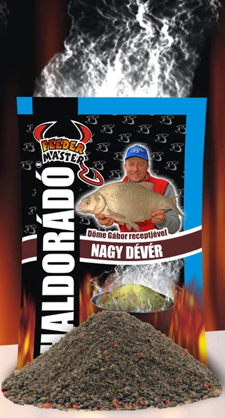 Haldorádó Etetőanyag Nagy
