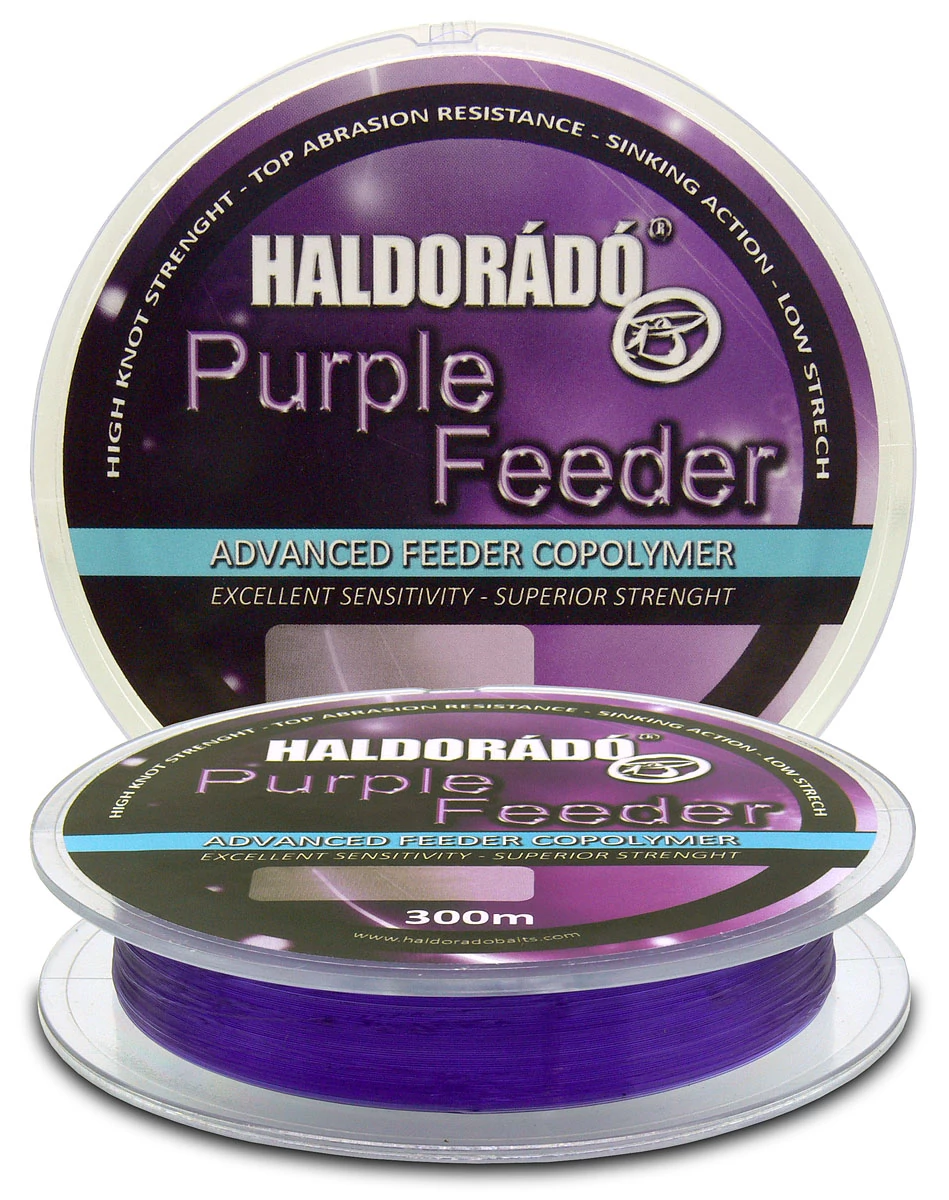 Haldorádó Purple Feeder