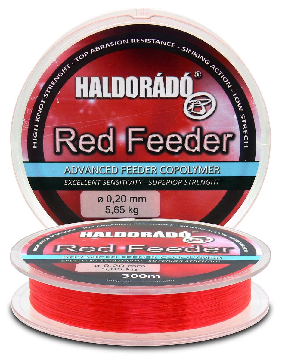 Haldorádó Red Feeder