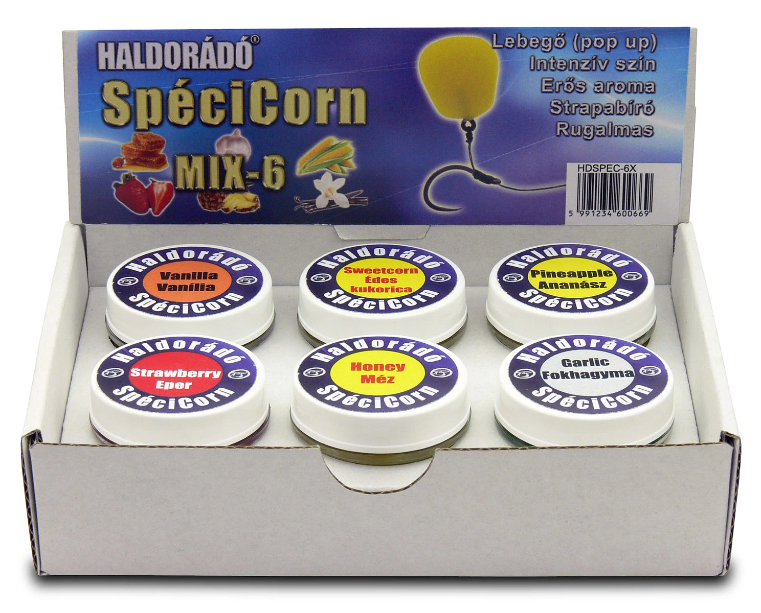 Haldorádó SpéciCorn