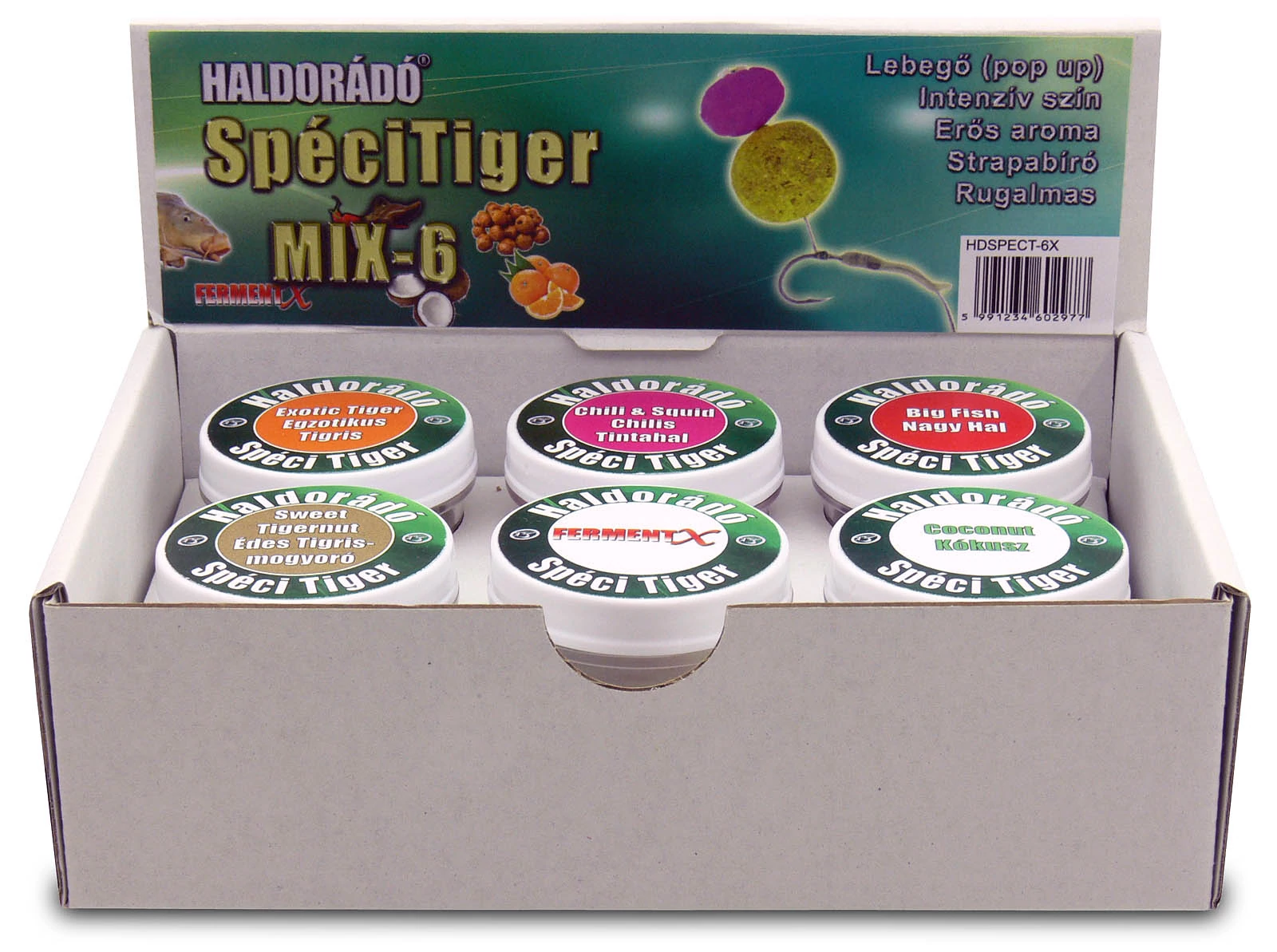 Haldorádó SpéciTiger