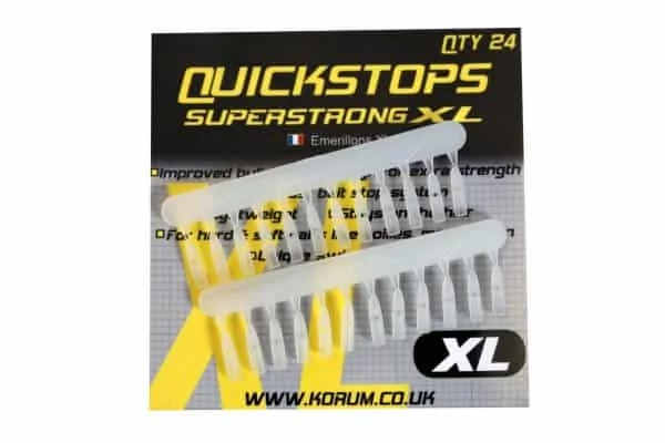 Korum QUICKSTOPS XL