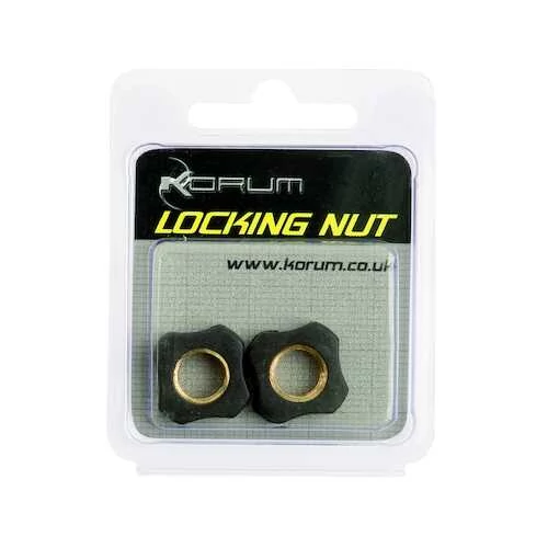 Unique: Korum LOCKING NUT