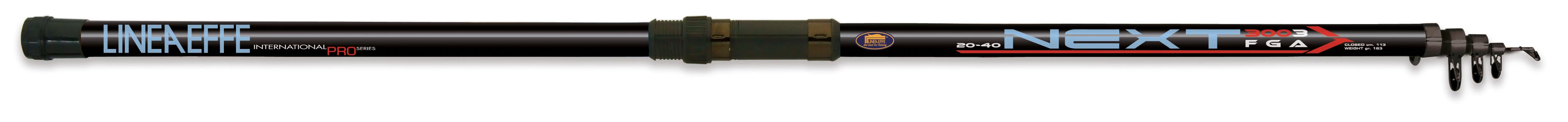 LINEAEFFE NEXT TELECARP tag