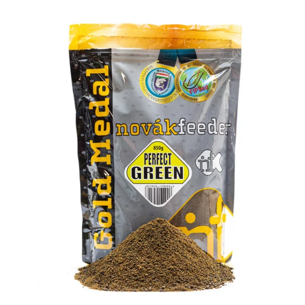 NovákFeeder Gold Medál