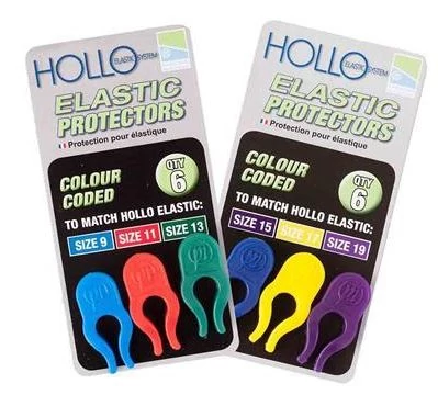 PRESTON HOLLO ELASTIC PROTECTOR BLUE/YELLOW/PURPLE