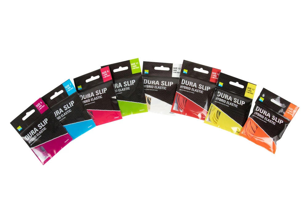 PRESTON Dura Slip Hybrid Elastic,