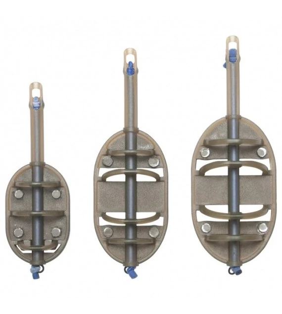PRESTON ELASTICATED FLAT METHOD FEEDER X LARGE g