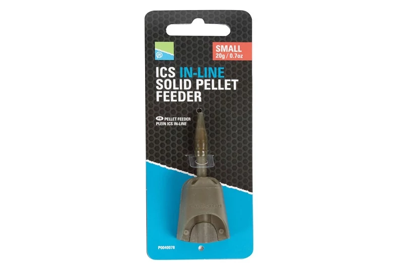 PRESTON ICS SOLID PELLET FEEDER MEDIUM