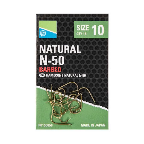 PRESTON N50 HOOK